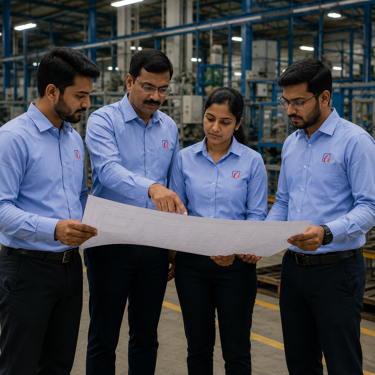 Career opportunities at OMEEL Coils