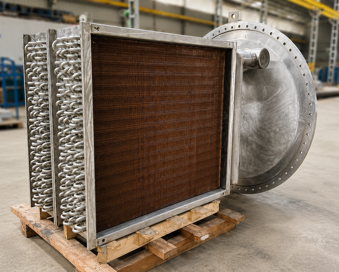 Career opportunities at OMEEL Coils